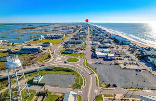 Surf City House | Saltwater 102 1st Floor Low Tide ADA