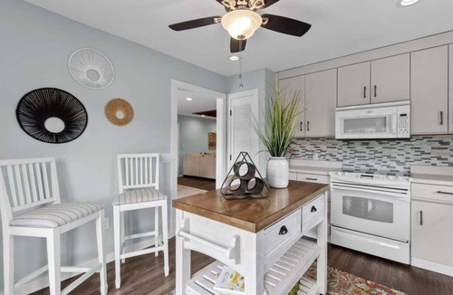 Sea Scape House | Salty Bunker | 5200 ft to the beach | Private Pool