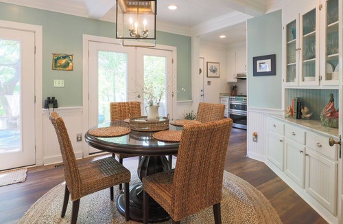 Swansboro House | Salty Oak Cottage 1 mile from downtown Swansboro