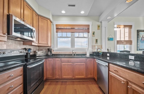 Topsail Beach House | Salty Paws at Golden Pointe #143 - Incredible Ocean Views, Dog friendly!