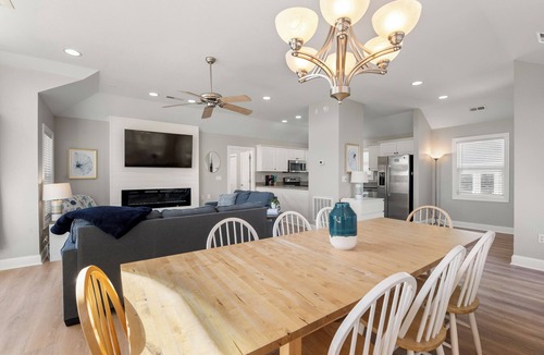 Ocean Hill House | Salty Suite: Private Pool | Hot Tub | Dog-Friendly