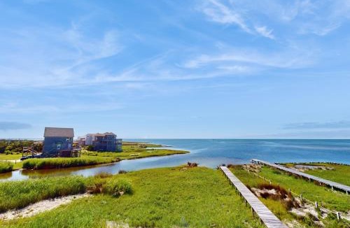 Frisco House | Salty Syren