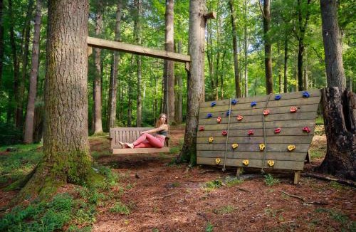 Saluda House | Saluda Summit Cabin at Cabin Fever