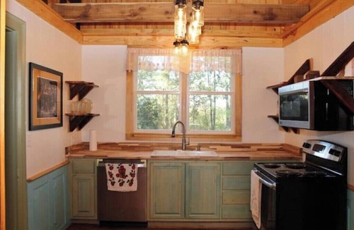 Sampson County House | Samuel Johnson Housen
