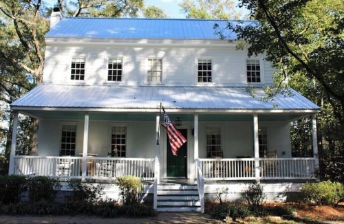 Sampson County House | Samuel Johnson Housen