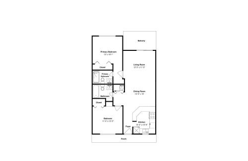 Wilmington Beach Apartment | Sand Pebbles #A3 - Pelican Perch