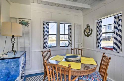 Kill Devil Hills House | Sand Pebbles: Bright Bungalow - Steps to Beach!