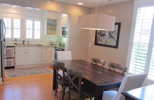 South Beach House | Sandcastle by the Sea - 3Bedroom, 2 Bath/Sleeps 6 - South Beach - Oceanside
