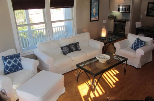 South Beach House | Sandcastle by the Sea - 3Bedroom, 2 Bath/Sleeps 6 - South Beach - Oceanside