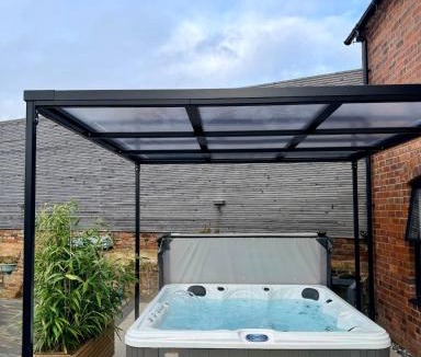 Albrighton House | Sandstone Grange