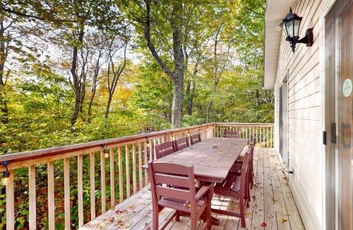 Beech Mountain House | Sandy Beech