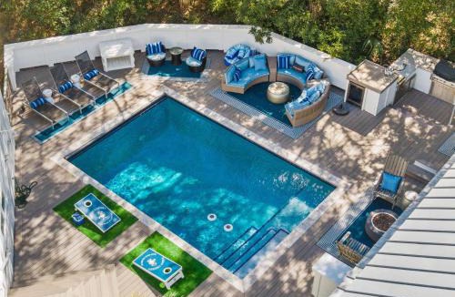 Bald Head Island House | Sandy Cheeks