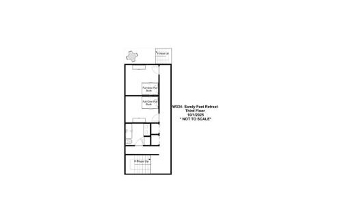 Shell Island House | Sandy Feet Retreat by Bryant Real Estate