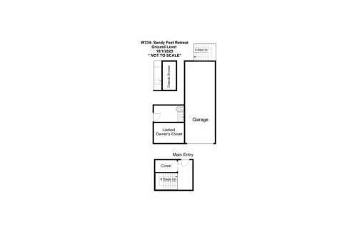 Shell Island House | Sandy Feet Retreat by Bryant Real Estate