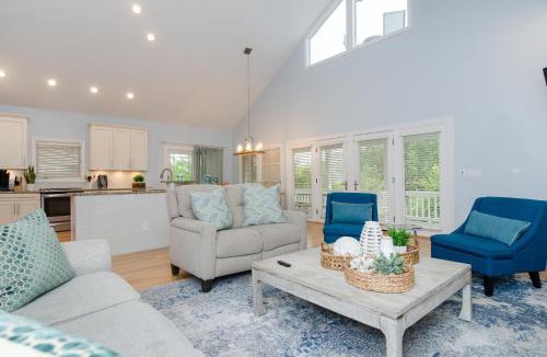 Shell Island House | Sandy Feet Retreat by Bryant Real Estate