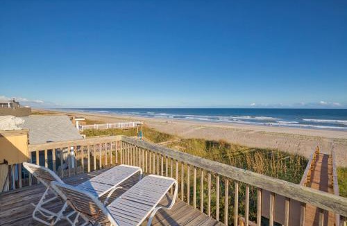 Topsail Beach House | Sandy Landing