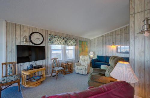 Topsail Beach House | Sandy Landing