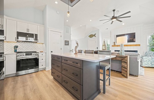 Monteray Shores House | Sandy Pelican: New Construction, Pool, Hot Tub, Elevator