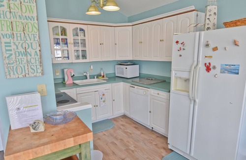 North Topsail Beach House | Sandy Toes & Fairytales at Sam’s Castle