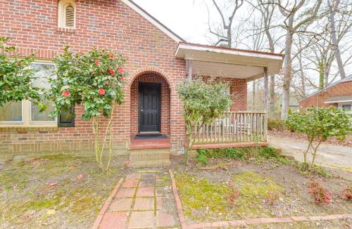 Sanford House | Sanford Vacation Rental about 1 Mi to Downtown!