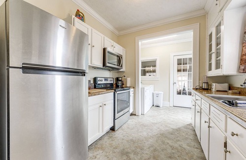 Sanford House | Sanford Vacation Rental ~ 1 Mi to Downtown!