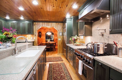 Ridgecrest House | Sanjema Lodge | Spacious Home in Ridgecrest