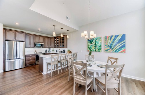 Colington Condo | Sapphire Sound 3 Bedroom Condo at Hamilton Cay Reserve