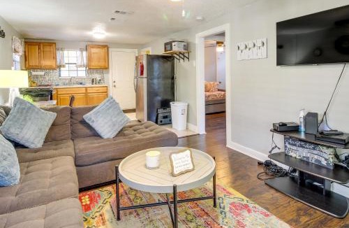 Midtown House | Savannah Home w/Yard ~ 3 Mi to Downtown!