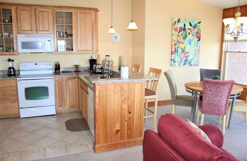 Manteo Condo | SBC1116 - Shallowbag Bay Club 1116