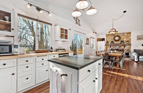 Beech Mountain House | Scandinavian Inspired Chalet