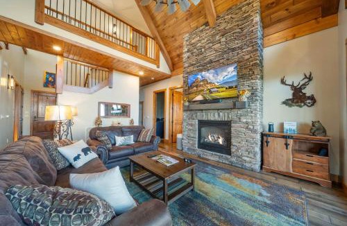 Sugar Mountain House | Scenic Solitude