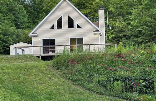 Rosman Cottage | Schalk's Big Woods Cottage