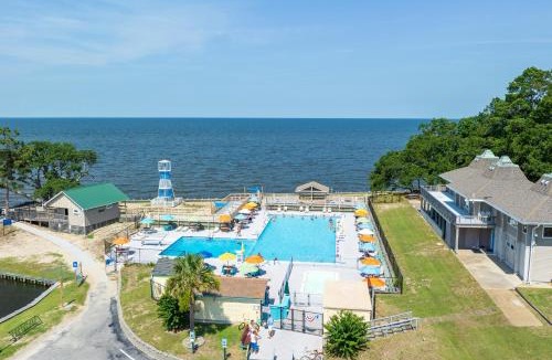 Colington Harbour House | Scouts Cove OBX