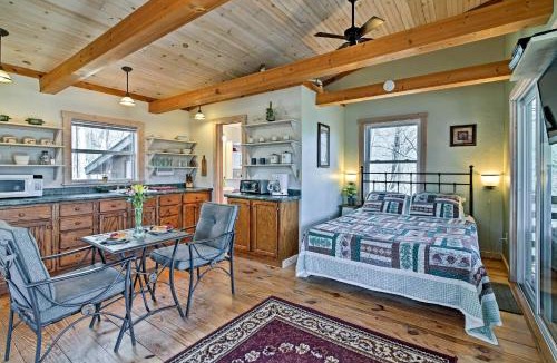 Stecoah House | Screened Porch The Coop Robbinsville Cabin!