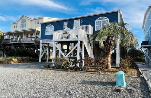 Holden Beach House | Sea Biscuit