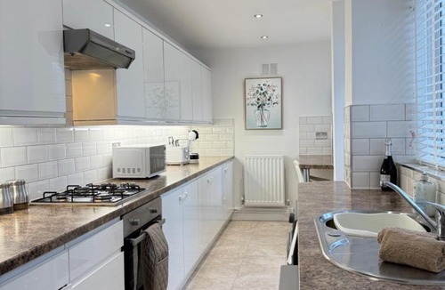 Cullercoats House | Sea Blue House, Cullercoats
