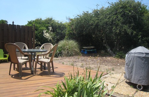 Southern Shores Cottage | Sea Breezes South - Just Steps To The Beach!