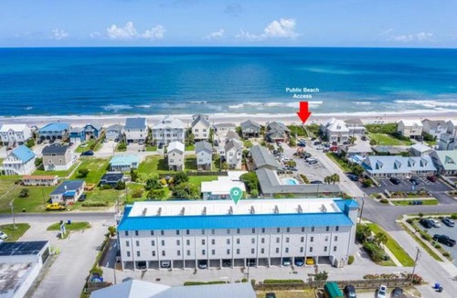 Surf City Apartment | Sea Coast Suites 25