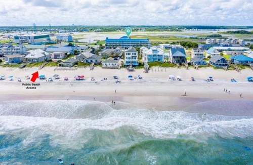Surf City Apartment | Sea Coast Suites 25