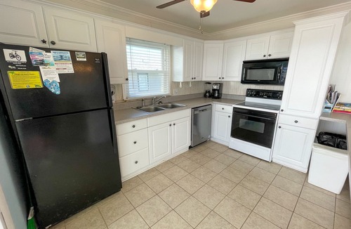 Surf City House | Sea Dream – Your Beachy Dream Come True