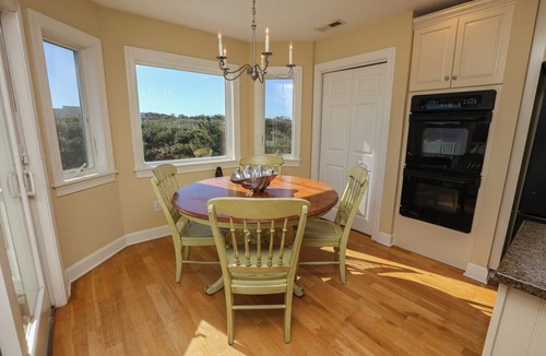 Southern Shores House | Sea & Ease - Enjoy superb ocean views and great beach access from this home w/Private Pool!