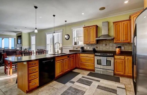 Carolina Beach Villa | Sea Forever Summary: