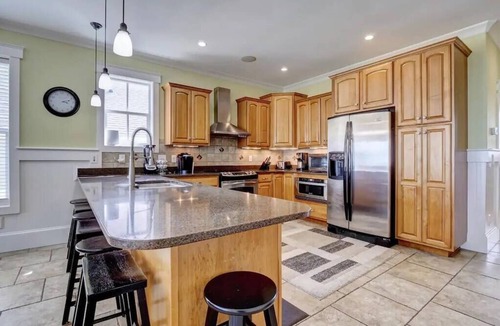 Carolina Beach Villa | Sea Forever Summary: