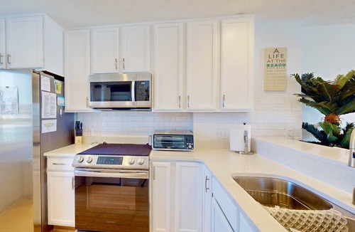 Kure Beach Condo | Sea Forever | Top-Floor Oceanfront Escape at Ocean Dunes | Incredible Views, Pools, Hot Tub, Tennis