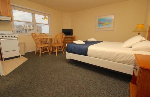 Hatteras Hotel | Sea Gull