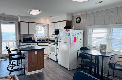 Holden Beach House | Sea It All - Beautiful Oceanfront Beach Cottage! Panoramic Views!