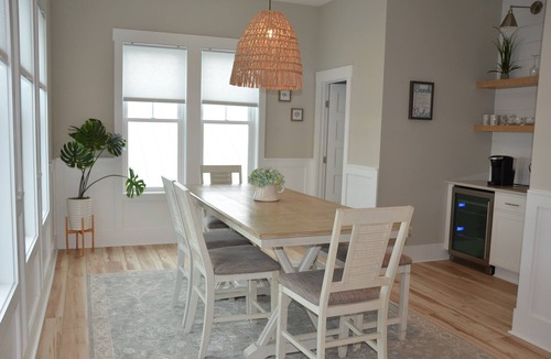 Wilmington Beach House | Sea La Vie into the fall