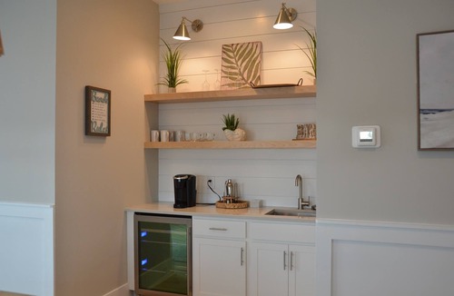 Wilmington Beach House | Sea La Vie into the fall