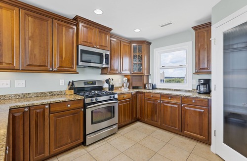 Village of Stump Sound House | Sea La Vie | Oceanfront + Community Pool!