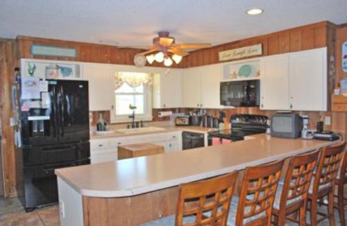 Holden Beach House | Sea Lavender